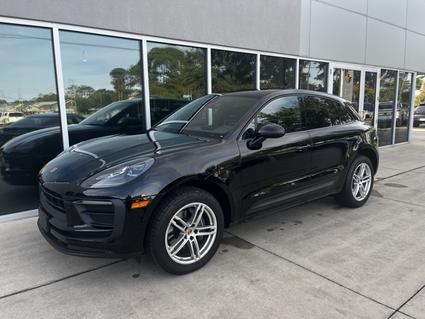 2022 Porsche Macan Destin FL