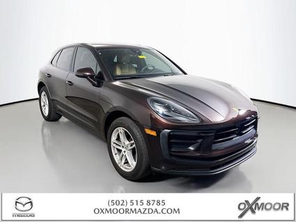 2022 Porsche Macan Louisville KY