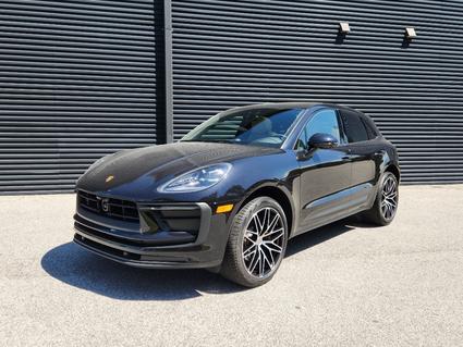 2023 Porsche Macan Columbia SC