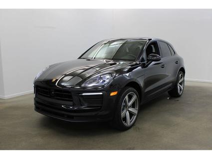 2026 Porsche Macan Montgomery AL