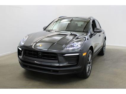 2026 Porsche Macan Montgomery AL