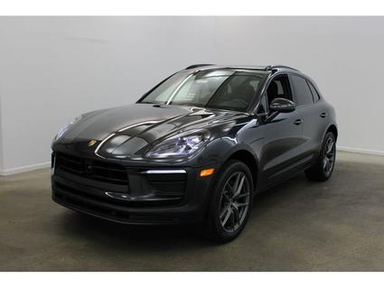 2026 Porsche Macan Montgomery AL