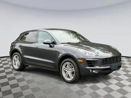 2018 Porsche Macan Chantilly VA