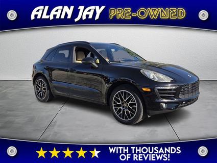 2018 Porsche Macan Clewiston FL