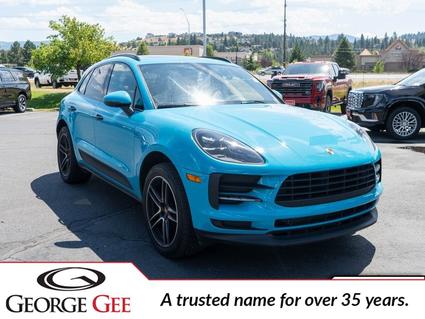 2020 Porsche Macan Liberty Lake WA