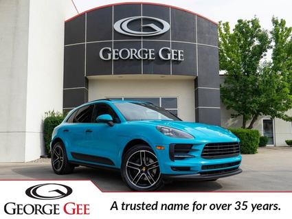 2020 Porsche Macan Liberty Lake WA