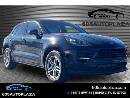 2020 Porsche Macan Rapid City SD