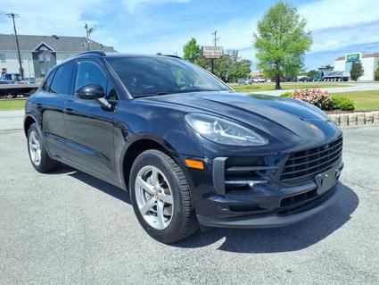 2021 Porsche Macan Jacksonville NC