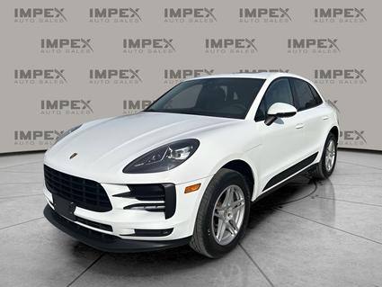 2021 Porsche Macan Greensboro NC
