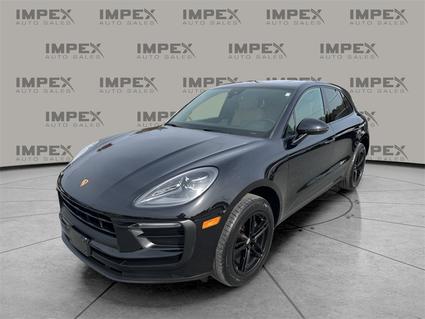 2022 Porsche Macan Greensboro NC