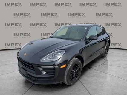 2022 Porsche Macan Greensboro NC