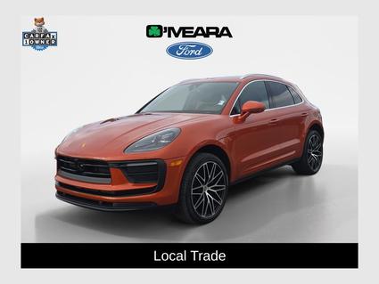 2023 Porsche Macan Denver CO
