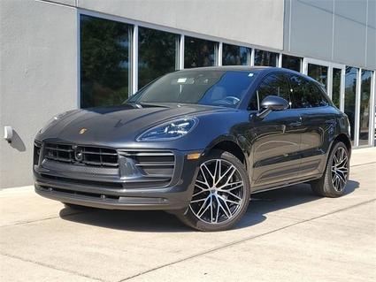 2024 Porsche Macan Destin FL