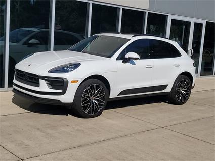 2024 Porsche Macan Destin FL