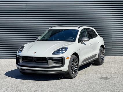2025 Porsche Macan Columbia SC