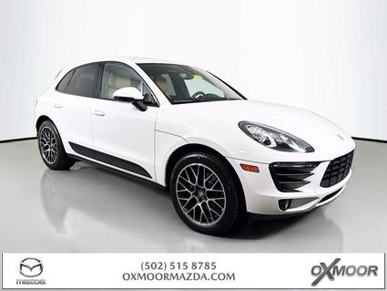 2018 Porsche Macan Louisville KY