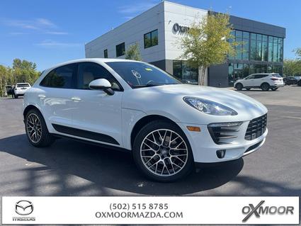 2018 Porsche Macan Louisville KY