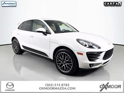 2018 Porsche Macan Louisville KY