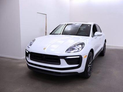 2024 Porsche Macan Montgomery AL