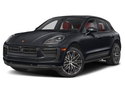 2024 Porsche Macan Spearfish SD