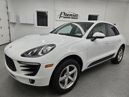 2017 Porsche Macan Spring City PA