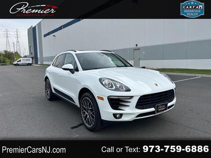 2018 Porsche Macan Belleville NJ