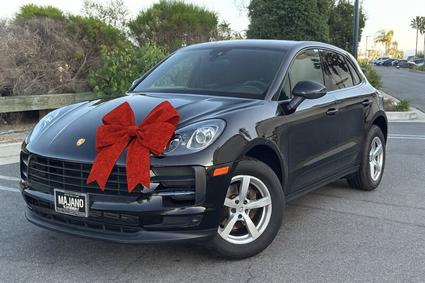 2019 Porsche Macan San Juan Capistrano CA