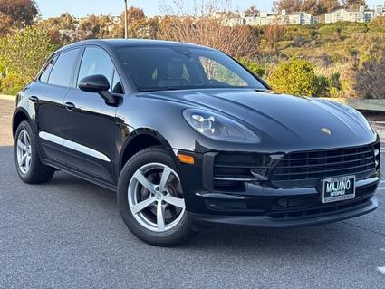 2019 Porsche Macan San Juan Capistrano CA