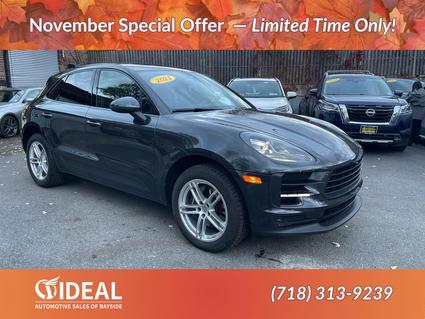 2021 Porsche Macan Bayside NY