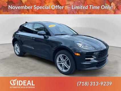 2021 Porsche Macan Bayside NY