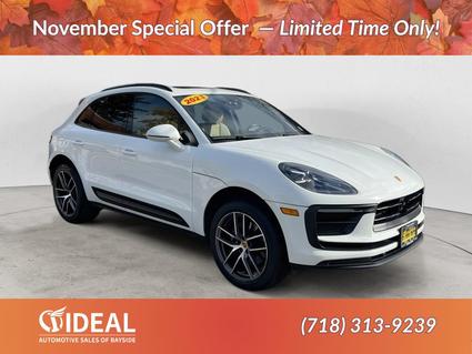 2023 Porsche Macan Bayside NY