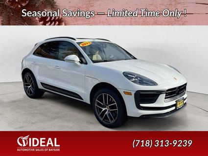 2023 Porsche Macan Bayside NY