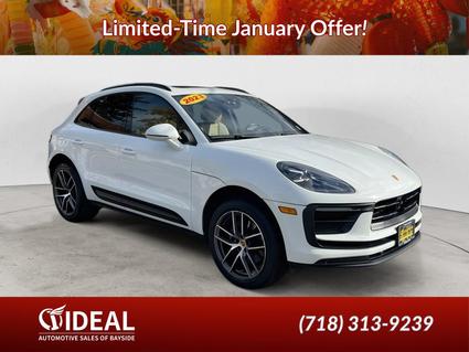 2023 Porsche Macan Bayside NY