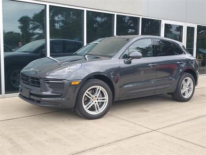 2024 Porsche Macan Destin FL