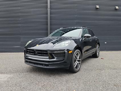 2025 Porsche Macan Columbia SC