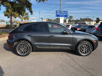 2017 Porsche Macan Wilmington NC