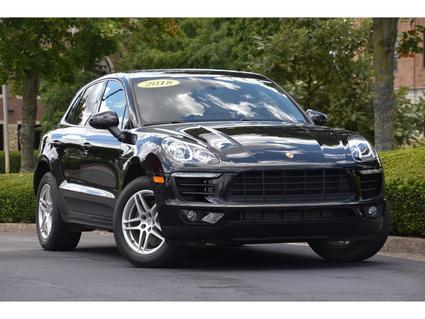 2018 Porsche Macan Lexington KY