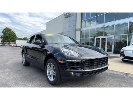 2018 Porsche Macan Lexington KY
