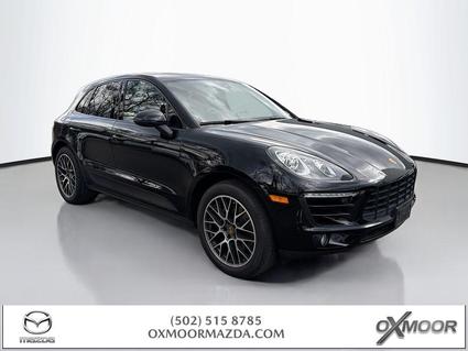 2018 Porsche Macan Louisville KY
