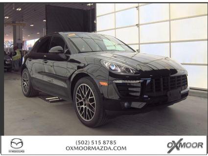 2018 Porsche Macan Louisville KY