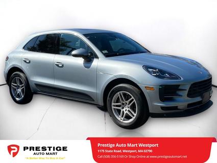 2019 Porsche Macan Westport MA