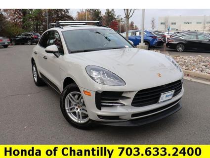 2021 Porsche Macan Chantilly VA