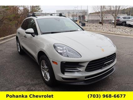 2021 Porsche Macan Chantilly VA