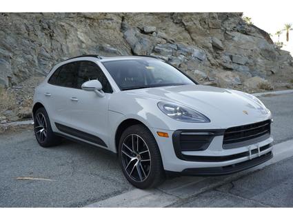 2022 Porsche Macan Cathedral City CA