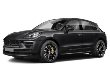 2022 Porsche Macan Spearfish SD