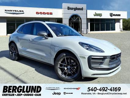 2023 Porsche Macan Roanoke VA