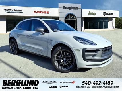 2023 Porsche Macan Roanoke VA