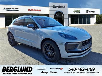 2023 Porsche Macan Roanoke VA