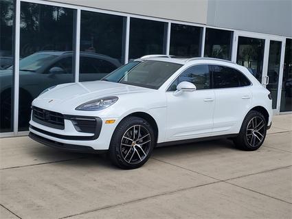 2024 Porsche Macan Destin FL