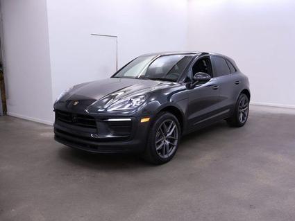 2024 Porsche Macan Montgomery AL